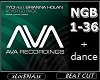 ELECTRO F/M dance NGB 36