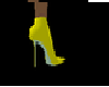 yellow boots