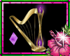 Zana Princess Harp