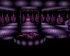 Purple Skull Hidden room