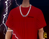 Shirt Bos Red