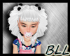 BLL Braided White
