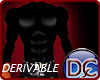 (T)Derivable Muscle Top