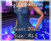 Jeans Dress - RLS
