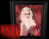 ~RB~ Devil Wall Hanging