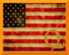 *Q* Vintage USA Flag