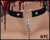 Cute Leash Choker