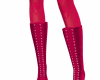 Pink Boots