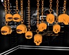 hanging skulls