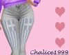 Greek Light Grey Jeans