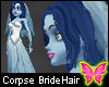 Corpse Bride Hair