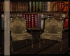 [N] Steampunk Dual Chair
