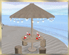 Beach Table ~ Lights