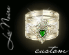 Skye's Claddagh Ring