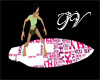 ![GV] Fashion surfboard