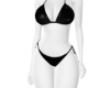 Bikini 3/1 L/M black