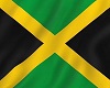 Jamaican Flag Framed