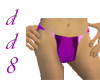 Camo Bikini Bottom