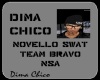 SLY| Chico ID Card