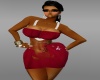 xxl redd dress