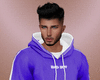 Blue Sport Suit M