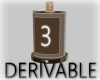Derivable: Candle