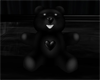 g3 Black Hearted Bear