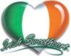 KB's irish sticker