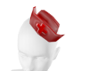2/10 Nurse Hat red
