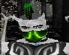 Green Mask [jules]