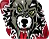 Wolf (sticker)