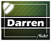 *NK* Darren (Sign)