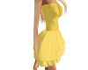 !BD Yellow Dress