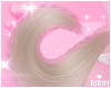 Puppy Blonde Tail