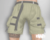 D| Honey Shorts M