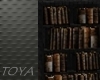 [Toya] Bookshelves