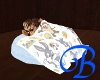 [B] Baby Boy Nap Pillow