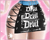 DevilBaby Skirt RLL