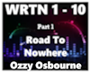 RoadToNowhere-OOsbourne