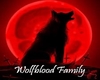 WolfBlood Family Shirt