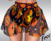 Pumpkin Skirt