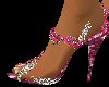 CA Pink Diamond Slippers