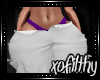 |xo| Melz White Cargo v6