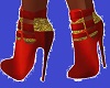 goldeny heels