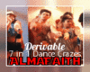 AF|Macarena Dance Craze