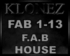 House - F.A.B