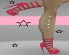 Pink Pink Heels