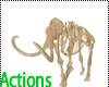 Actions Mammoth Decor