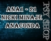 *Psy Nicki Minaje Anacon