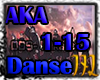 DANCE AKATSUKI+D F H